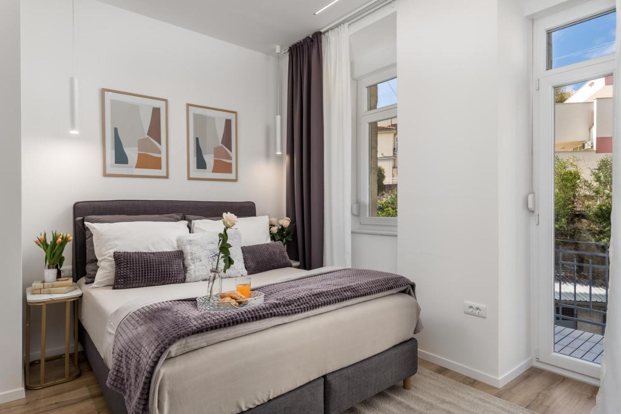 Apartment Saint Vitus With Balcony Rijeka