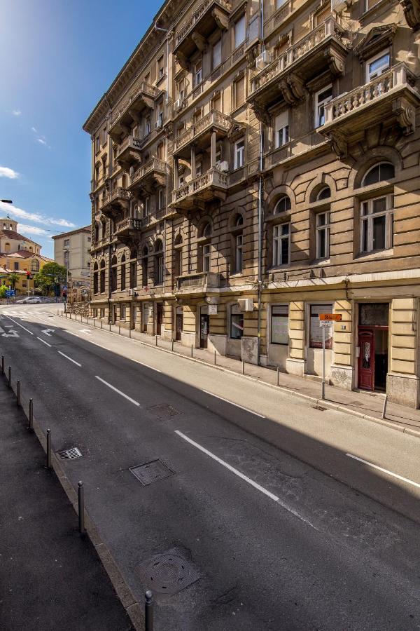 Saint Vitus With Balcony Rijeka