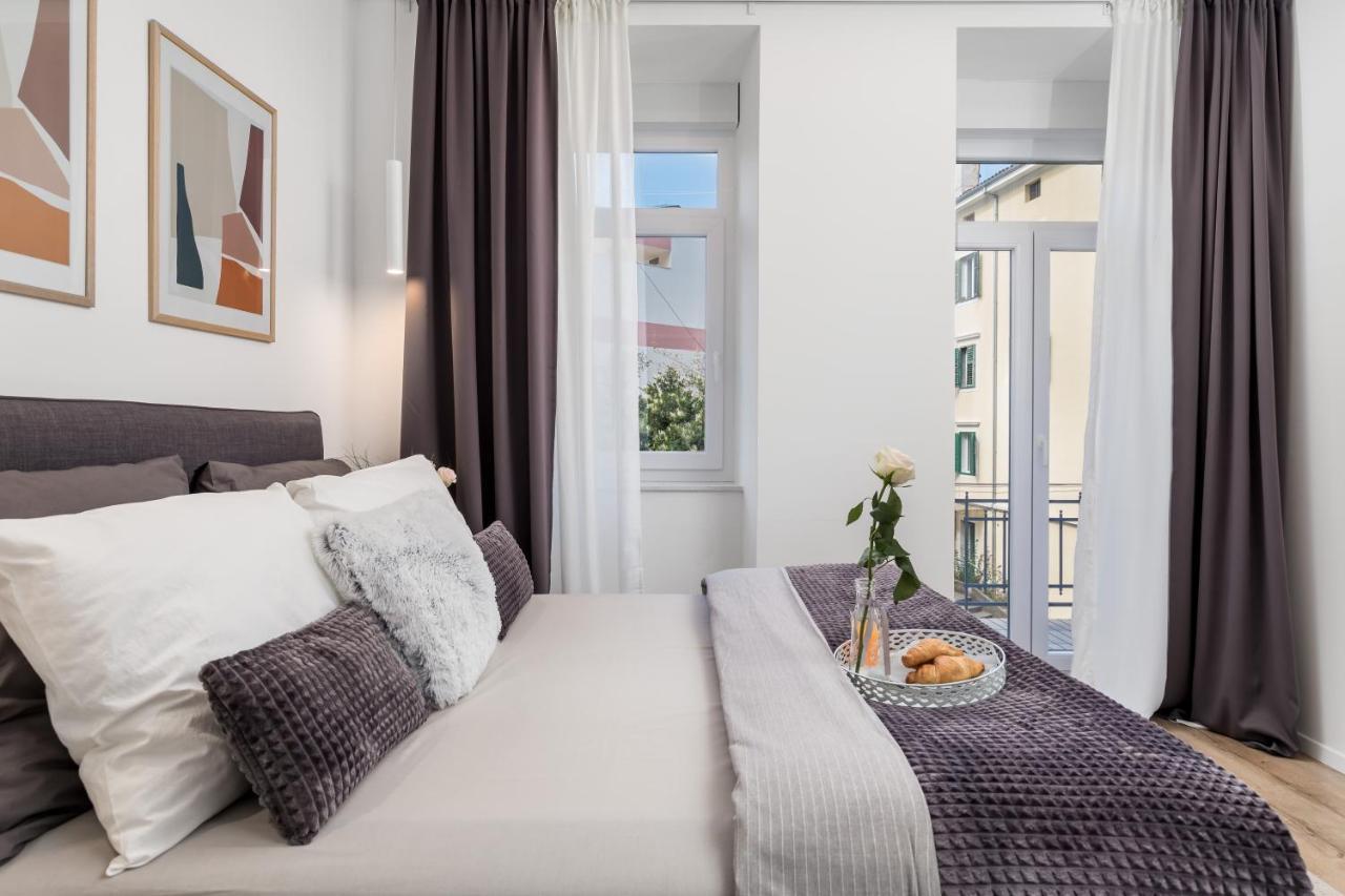 Saint Vitus With Balcony Apartment Rijeka