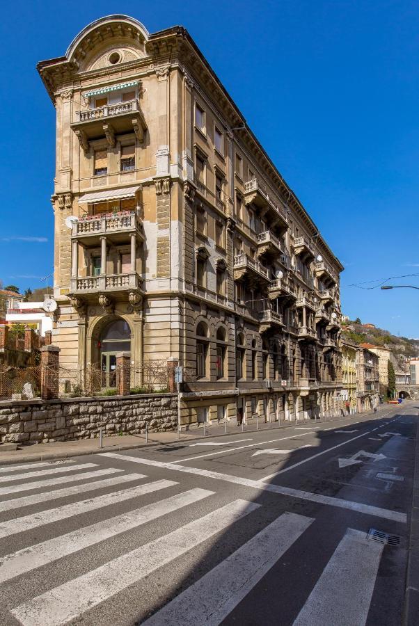 Saint Vitus With Balcony Rijeka