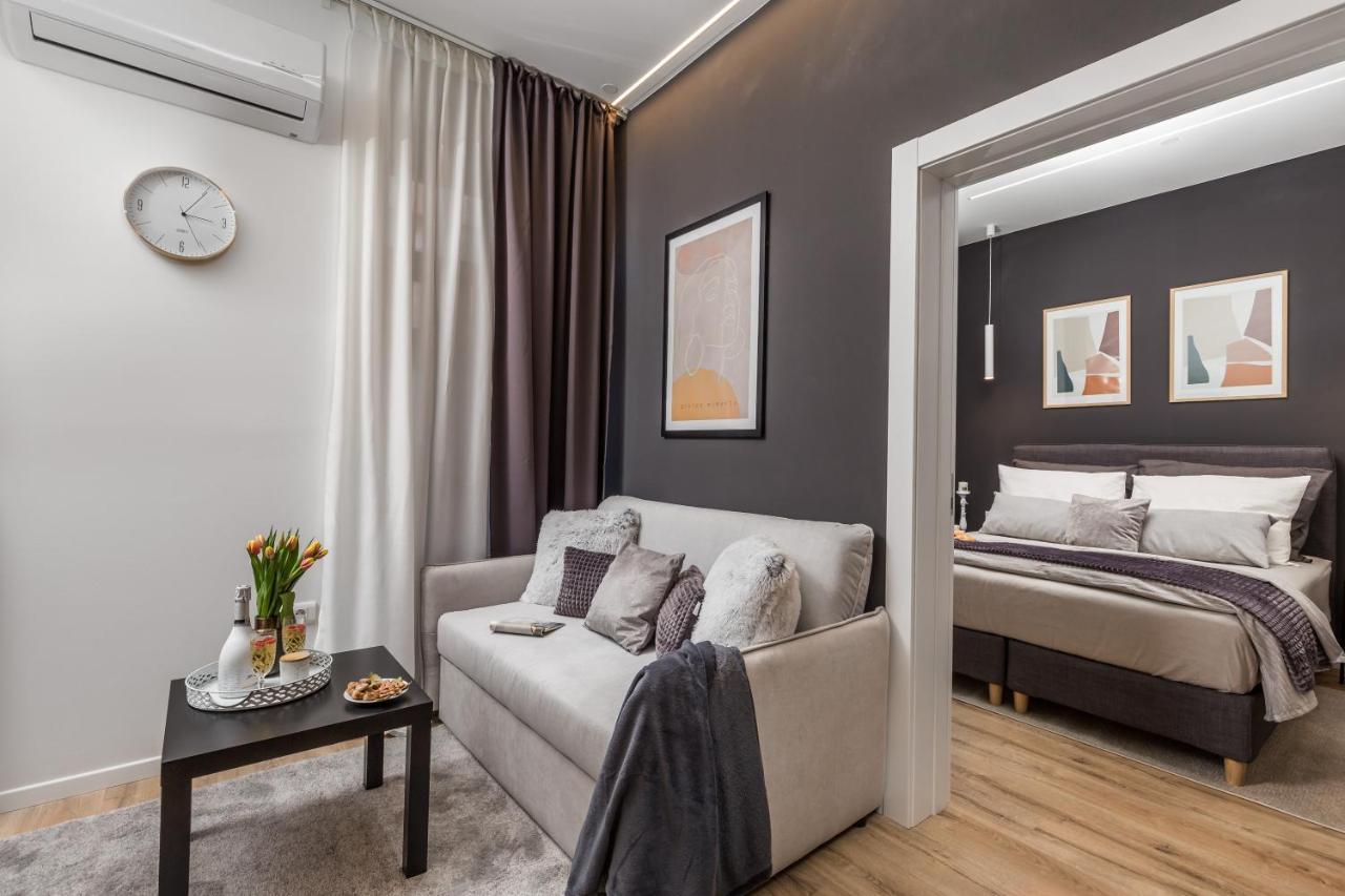Apartment Saint Vitus With Balcony