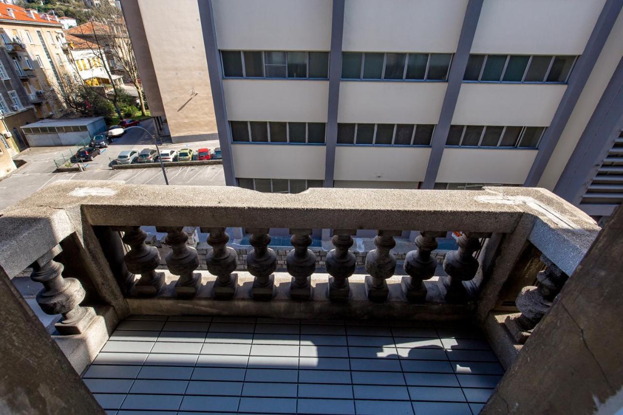 Apartment Saint Vitus With Balcony