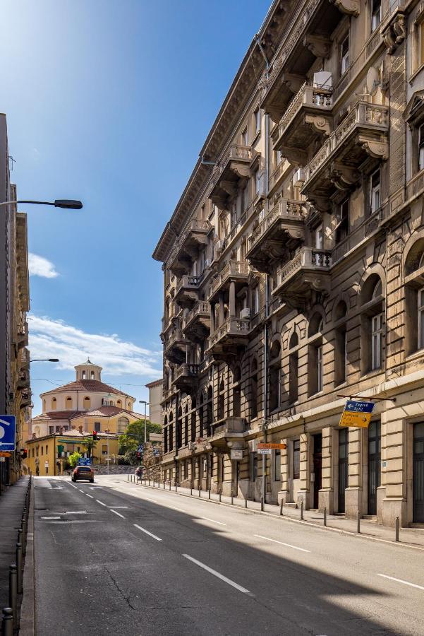 Apartment Saint Vitus With Balcony Rijeka