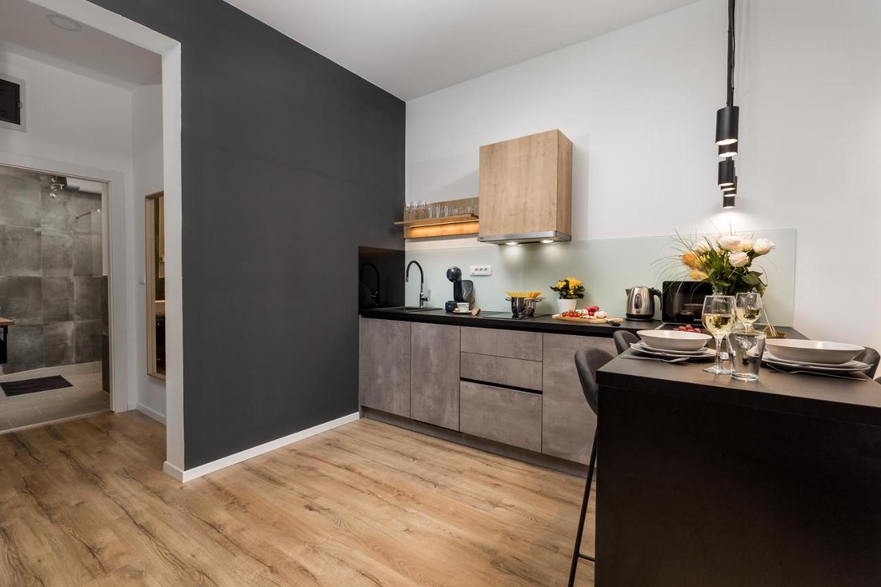Apartment Saint Vitus With Balcony Rijeka
