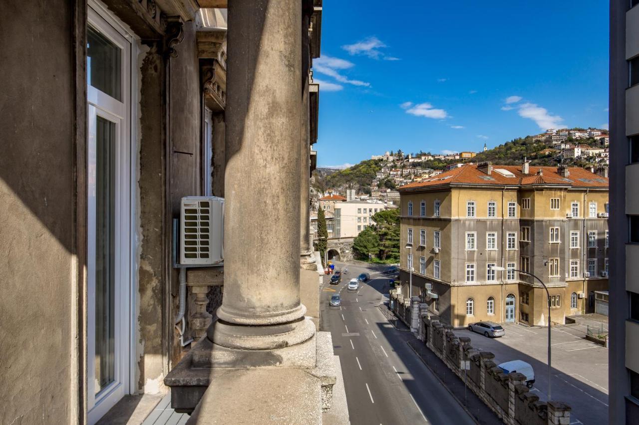 Apartment Saint Vitus With Balcony
