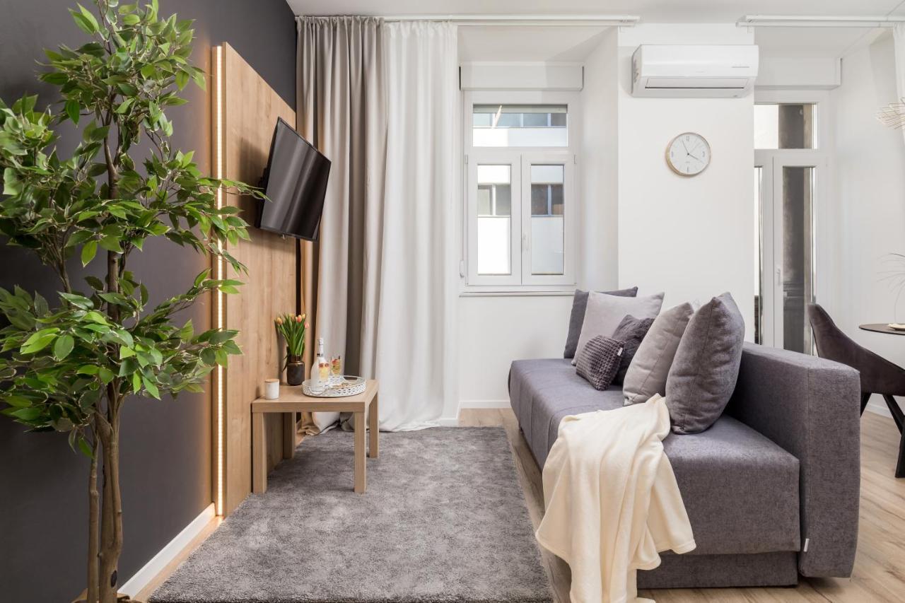 Apartment Saint Vitus With Balcony