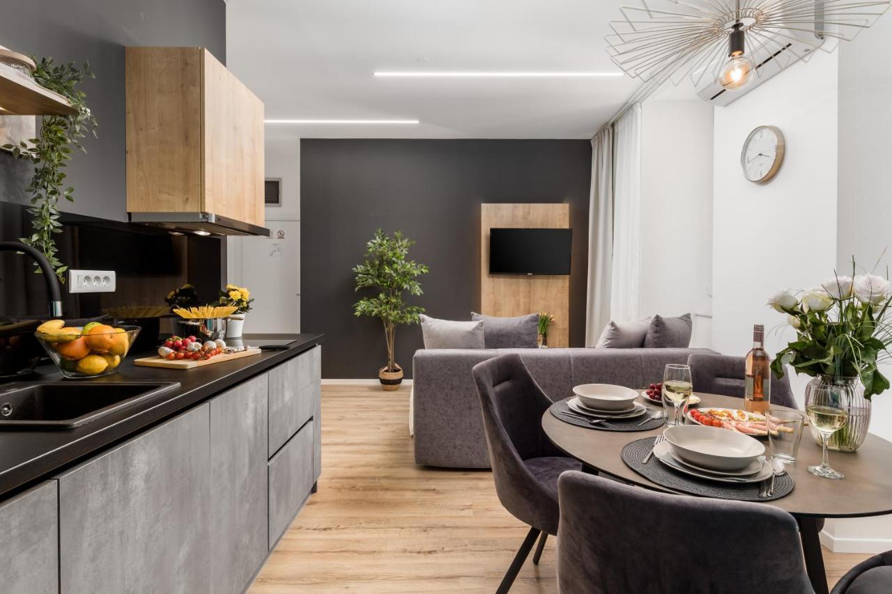 Saint Vitus With Balcony Apartment Rijeka