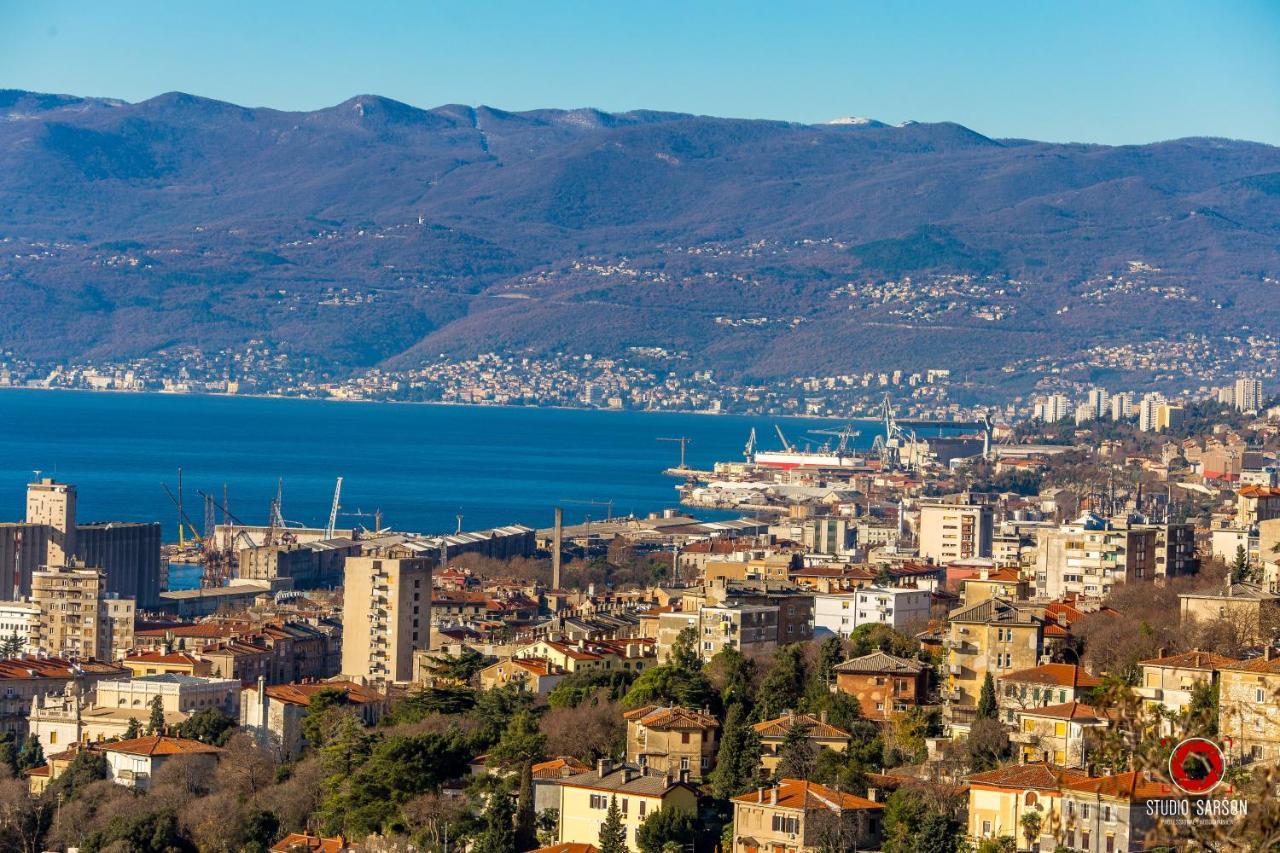 Saint Vitus With Balcony Apartment Rijeka