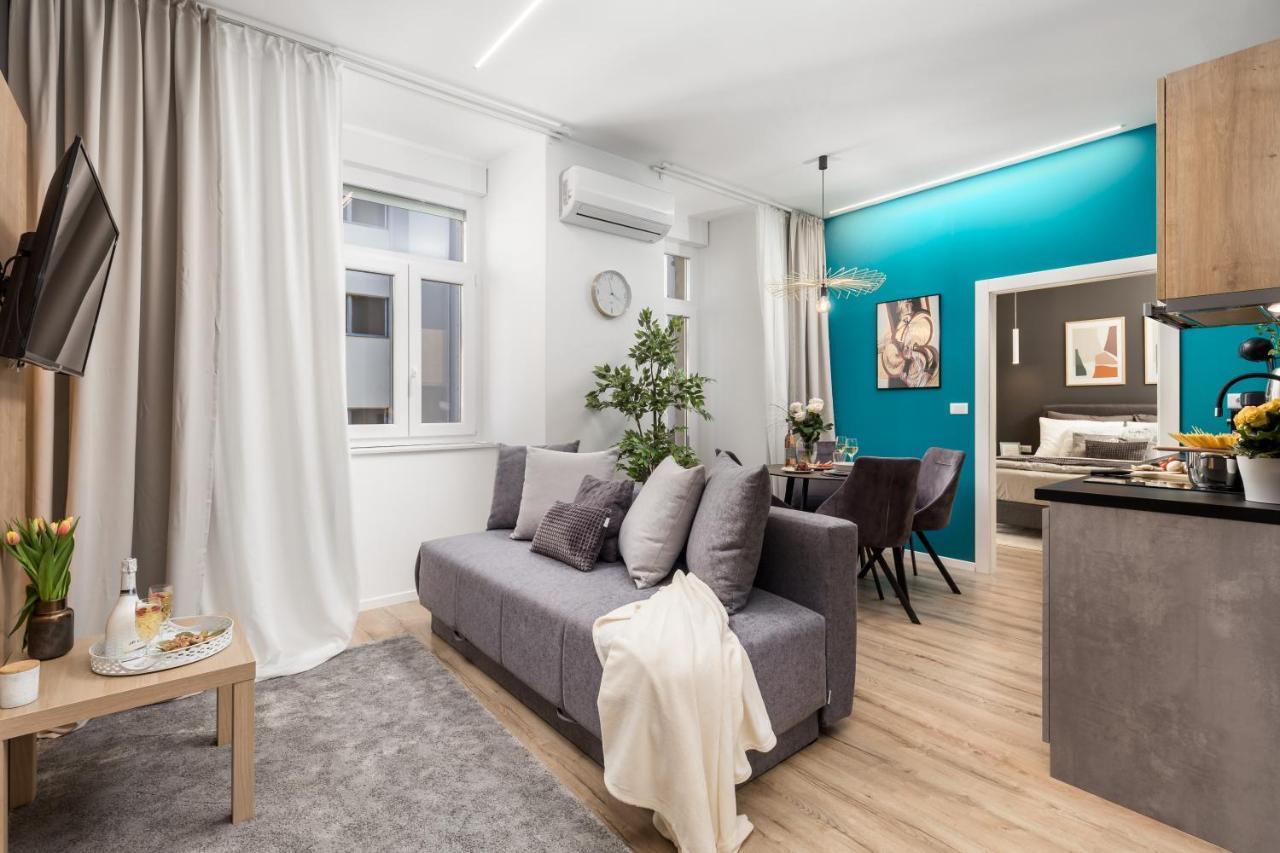 Saint Vitus With Balcony Apartment *