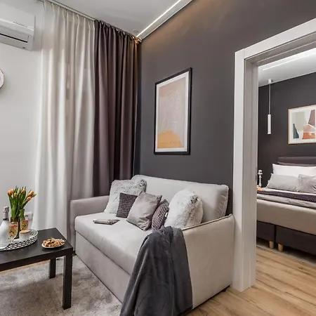 Saint Vitus Apartments With Balcony Rijeka Exterior photo