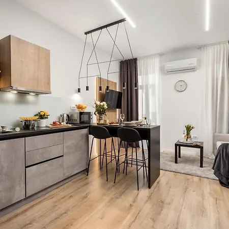 Saint Vitus Apartments With Balcony Rijeka Exterior photo
