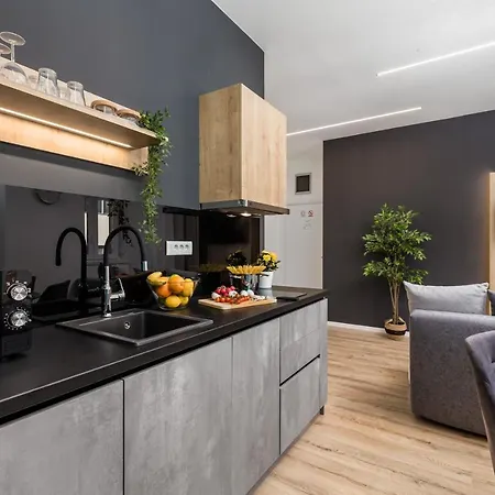 Saint Vitus Apartments With Balcony Rijeka Exterior photo