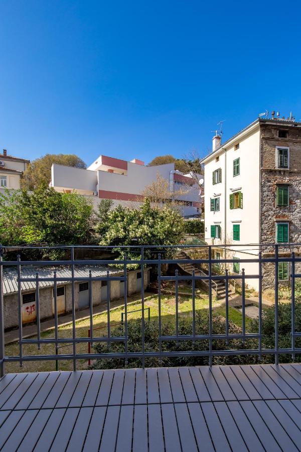 Apartment Saint Vitus With Balcony Rijeka