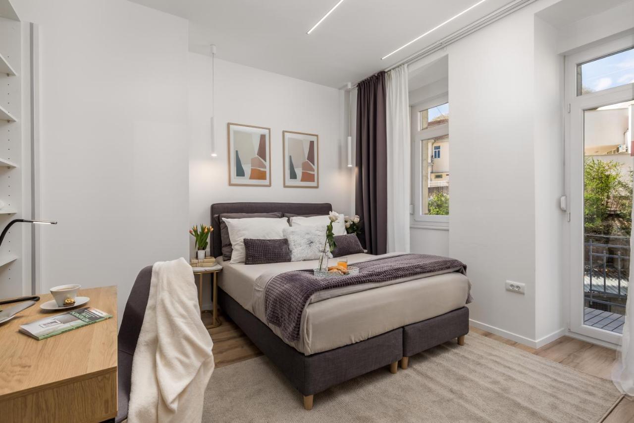 Saint Vitus With Balcony Apartment