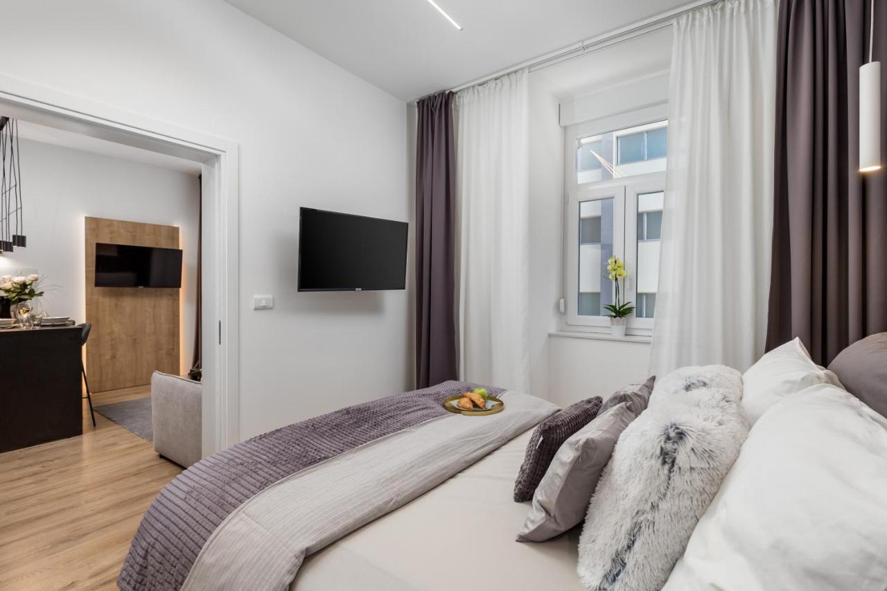 Apartment Saint Vitus With Balcony Rijeka
